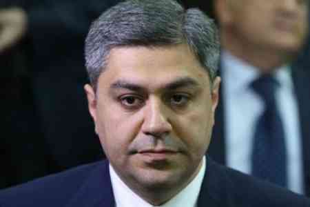 Владелец <Олейны> продал свой бизнес по переработке масличных в России двоюродному брату Артура Ванецяна - бизнесмену Карену Ванецяну