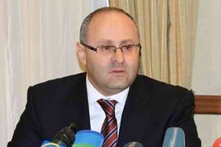 Ашот Осипян видит необходимость в реализации долгосрочной госпрограммы для активации рынка недвижимости