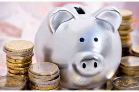 В январе-августе 2025 года доходы госбюджета Армении выросли на 15,1%