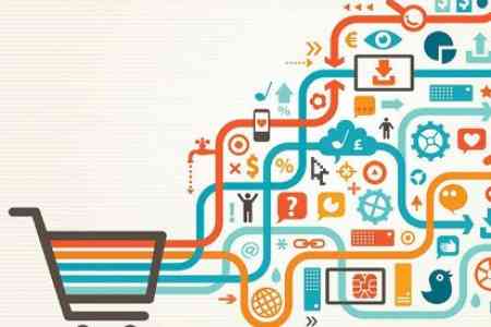 Торговый сектор Армении в январе 2026 года замедлился в росте