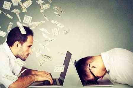 Из 700-800 тыс декларантов перед налоговой отчитались всего 133 тыс. физлиц:  Глава КГД Армении