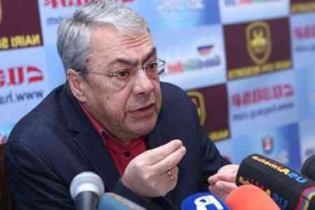 Экономист: Армении необходимо постепенно вытеснять газ альтернативными источниками