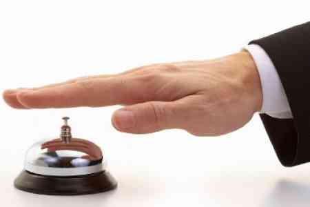 Сфера услуг Армении замедлилась в росте