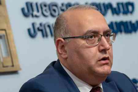 Глава КРОУ: Объемы водных источников Еревана сократились на 20-30%