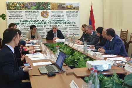 В Армении будет сокращено администрирование по 6 наименованиям хозяйственной деятельности