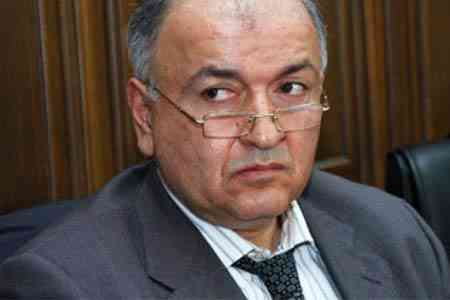 Бюджет Министерства территориального управления и инфраструктур Армении на 2021 год составит 210.8 млрд. драмов