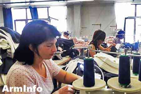 Рост объемов промпроизводства в Армении оказался самым высоким среди стран ЕАЭС - данные ЕЭК