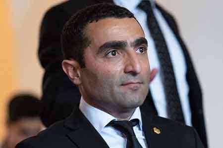 Романос Петросян: <Электросети Армении> будет полностью национализирована, собственнику будет выплачена компенсация