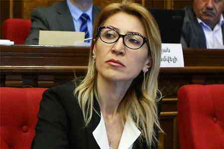 В Армении власть "прокатила" предложение оппозиции по невозвратным кредитам