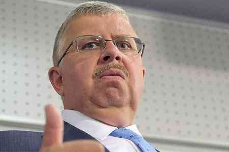 Андрей Бельянинов: Снижение темпов экономик стран ЕАЭС скажется на объемах товороборота