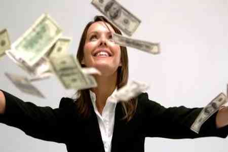 19,4% занятых в Армении получают заработную плату свыше 500 тыс. драмов