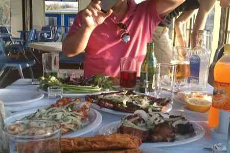 Армения вошла в ТОП-5 стран, рекомендуемых российским туристам на майские праздники