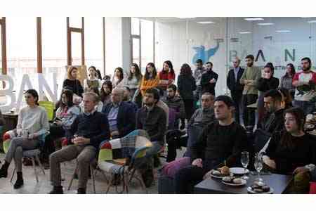 Մեկնարկել է Beeline ստարտափ ինկուբատորի 6-րդ շրջափուլը