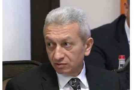 Министр: Политика правительства Армении направлена на изменение структуры экономики