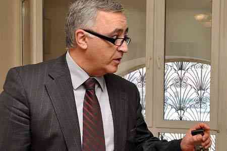 Посол РА в КНР: Некоторые виды экономической и деловой активности в Армении ограничены в связи с эпидемией коронавируса