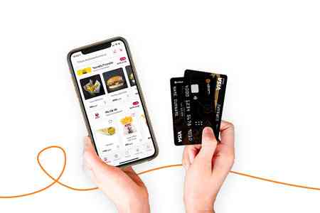 Бесплатная доставка в рамках новой акции IDBank-а, Visa и Menu.am