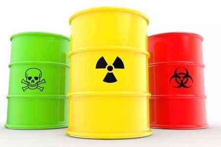 В Армении будут создавать полигоны для опасных отходов