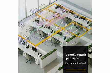 Beeline поможет корпоративным клиентам в строительстве внутренней сети