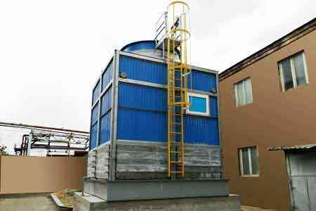 АРМЕНАЛ завершил внедрение системы замкнутого водооборота