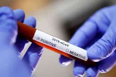 Торосян: Армения тратит ежемесячно $1 млн. на тесты на коронавирус