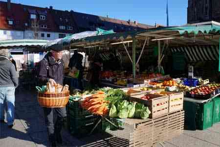 В Ереване с 1 января 2021 года будут действовать новые нормы деятельности мобильной торговли
