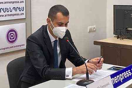 Для привлечения инвесторов в промсектор Армении нужно показать, что страна обладает достаточными мощностями, с этой задачей способен справиться только блок большой мощности