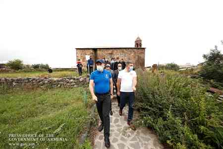 Премьер Армении: Каждая копейка, потраченная в каждой общине, должна привносить новое содержание, новый цвет, новую культуру