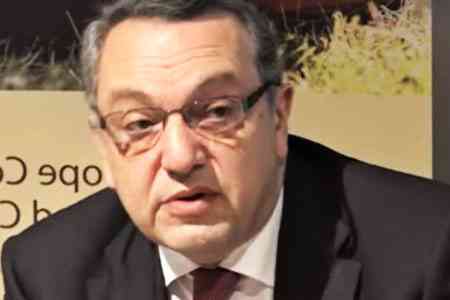 Замминистра: Армения признательна Европейскому Союзу за содействие в борьбе с пандемией COVID-19