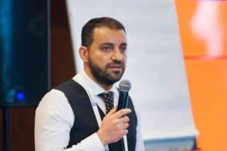 Ваган Керобян: Иран может использовать Армению как мост к другим частям мира для продажи своих товаров