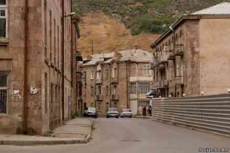 Община Капан получила технику  на 119 млн драмов