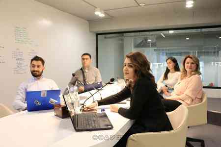 HSBC Armenia and COAF summarize scholarships program for students from rural regions of Armenia