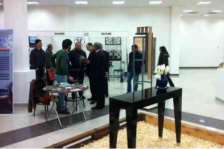 В Ереване пройдет семнадцатая международная специализированная выставка "Кавказ:  Строительство и ремонт EXPO-2021"