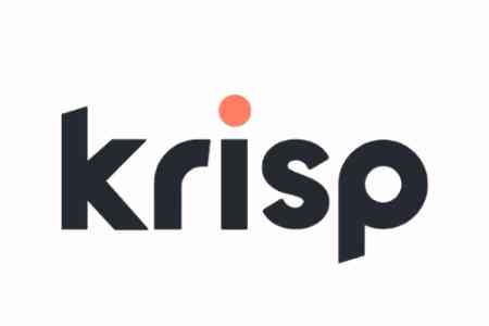 Армянской ИТ компании Krisp удалось привлечь от международных инвесторов $9 млн