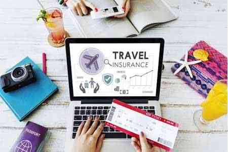 ФинРейтинг АрмИнфо: В условиях пандемии путешественники лишились поездок, а турстрахование - договоров