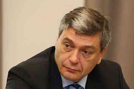 Замминистра: Разблокирование экономических связей и транспортных коммуникаций на Южном Кавказе выгодно всем сторонам