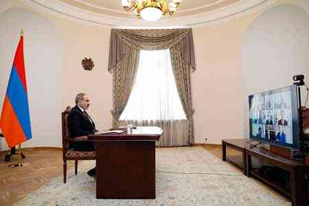 Пашинян главе ЕБРР: разблокировка региональных коммуникаций может быть перспективной для совместных проектов