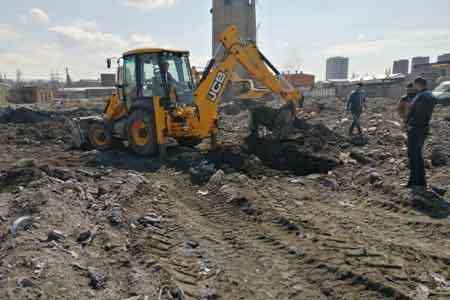 АРМЕНАЛ рекультивирует неиспользуемые земли