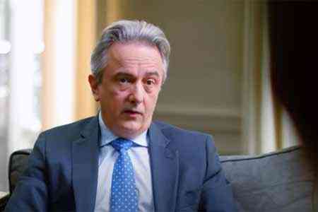 Interview with Mr. Francis Malige 