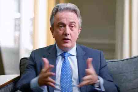 Ամերիաբանկը պատրաստ է բաժնետոմսերի առաջնային հրապարակային տեղաբաշխման. ՎԶԵԲ գործադիր տնօրեն Ֆրենսիս Մալիժ