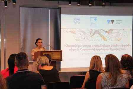 Կորպորատիվ Կառավարման Կենտրոնը ներկայացրեց «Հնարավոր է արդյոք «շահակիցների կապիտալիզմին» անցումը Հայաստանի գործարար միջավայրում» փորձագիտական հարցման արդյունքները