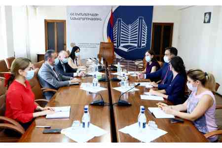 Осенью в Армении откроется Торговая палата Аргентины