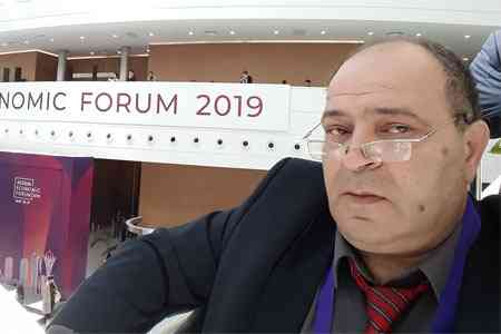 Эммануил Мкртчян: Шальные деньги ушли, остались проблемы, которые нельзя решать старыми методами.