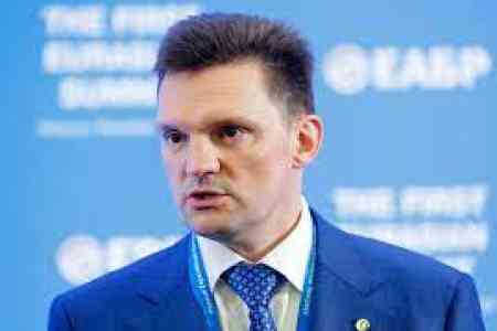 Николай Подгузов: Доля драма в реализации проектов на территории Армении будет «драматическим» образом расти