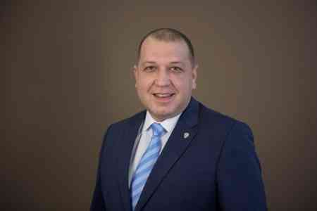 Андрей Синяков: Завершение второго этапа проекта модернизации Агаракского медно-молибденового комбината мы рассматриваем в качестве серьезной антикризисной меры