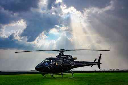 Հայաստանի երկնքի պողպատե թռչունները. «Արմենիան Հելիքոփթերս» (Տեսանյութ)