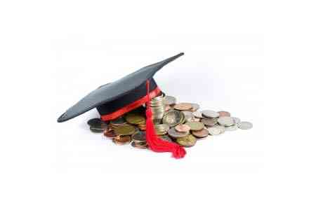 Замминистра финансов: Расходы государства в сферу образования традиционно находились на уровне ниже среднемирового