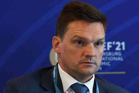 В текущем инвестиционном портфеле ЕАБР Армения занимает первое место среди стран-участниц с малыми экономиками  -  ЕАБР