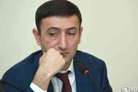 Амулсар заработает в конце 2024 или начале 2025 года: Бабкен Тунян