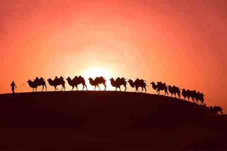 <Великий шелковый путь>: Ожидается запуск турмаршрута, связывающего Крым, Кубань и Армению