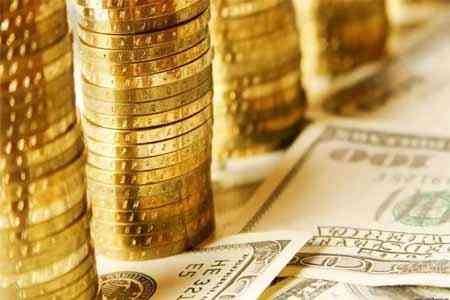 Международные резервы России достигли рекордных $763,9 млрд